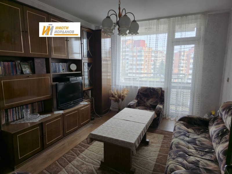 Продава 2-СТАЕН, гр. Велико Търново, Център, снимка 4 - Апартаменти - 53231468