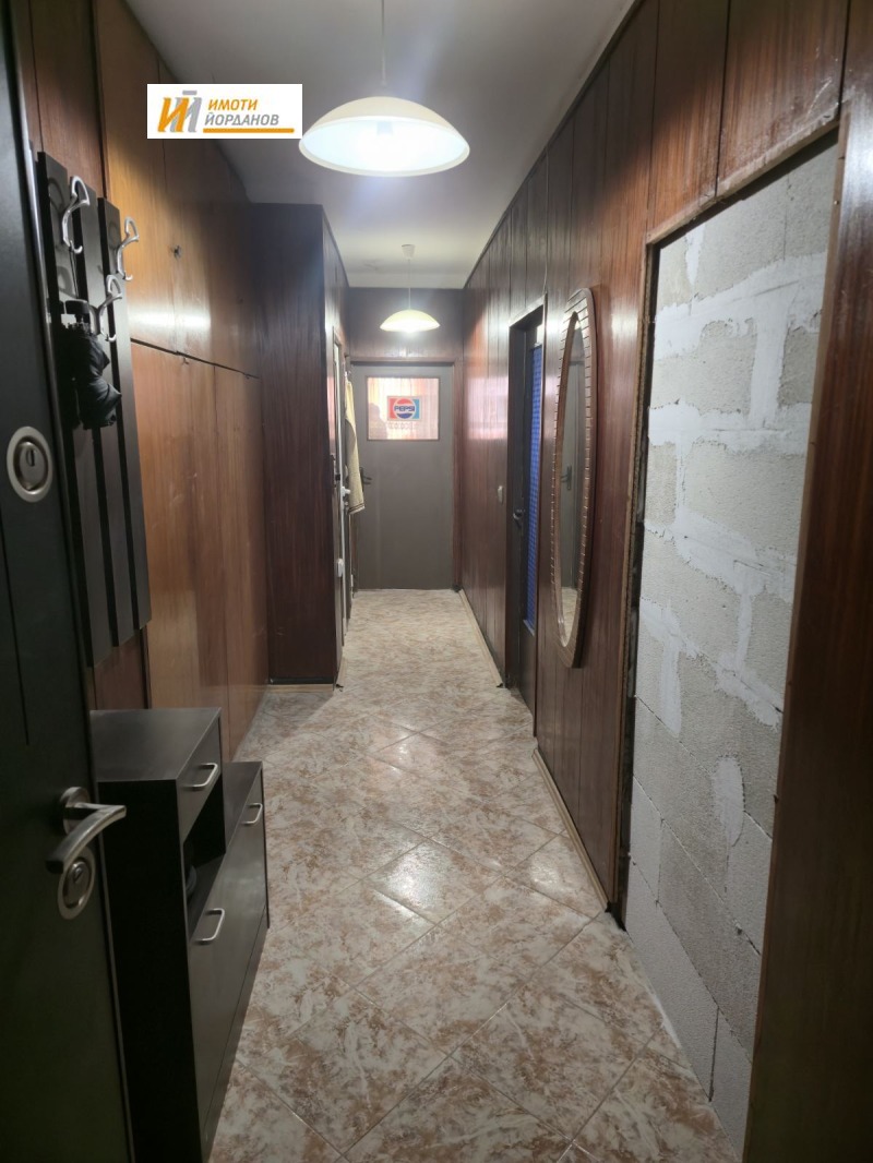 Продава 2-СТАЕН, гр. Велико Търново, Център, снимка 13 - Апартаменти - 53231468