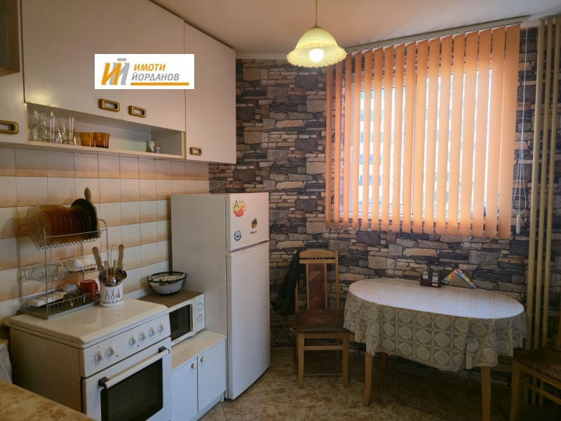 Продава 2-СТАЕН, гр. Велико Търново, Център, снимка 12 - Апартаменти - 53231468