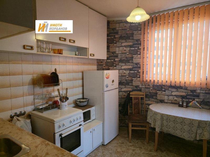 Продава 2-СТАЕН, гр. Велико Търново, Център, снимка 11 - Апартаменти - 53231468