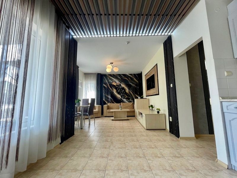 Продава 2-СТАЕН, гр. Свети Влас, област Бургас, снимка 5 - Апартаменти - 53285608