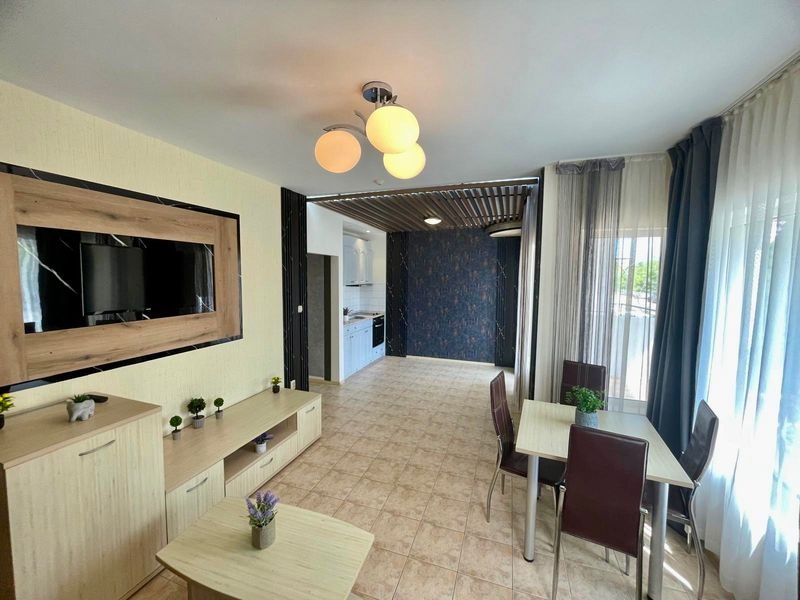 Продава 2-СТАЕН, гр. Свети Влас, област Бургас, снимка 4 - Апартаменти - 53285608