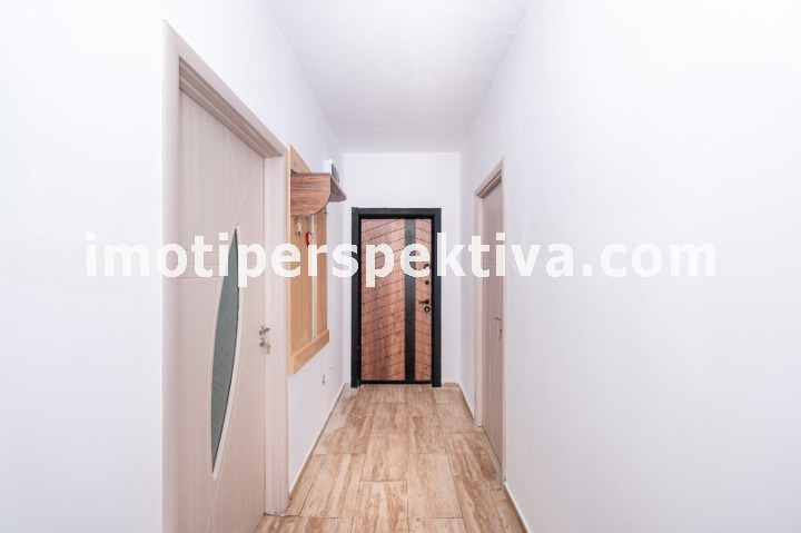 Продава 2-СТАЕН, гр. Пловдив, Кючук Париж, снимка 10 - Апартаменти - 53993251