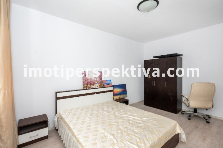 Продава 2-СТАЕН, гр. Пловдив, Кючук Париж, снимка 12 - Апартаменти - 53993251