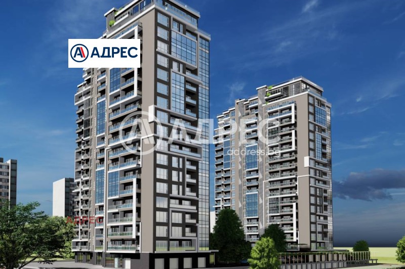 На продаж  2 спальні Варна , Младост 1 , 110 кв.м | 52425899 - зображення [3]