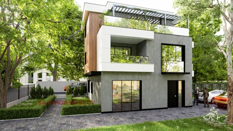 Na sprzedaż  2 sypialnie Warna , m-t Ewksinograd , 107 mkw | 59116464