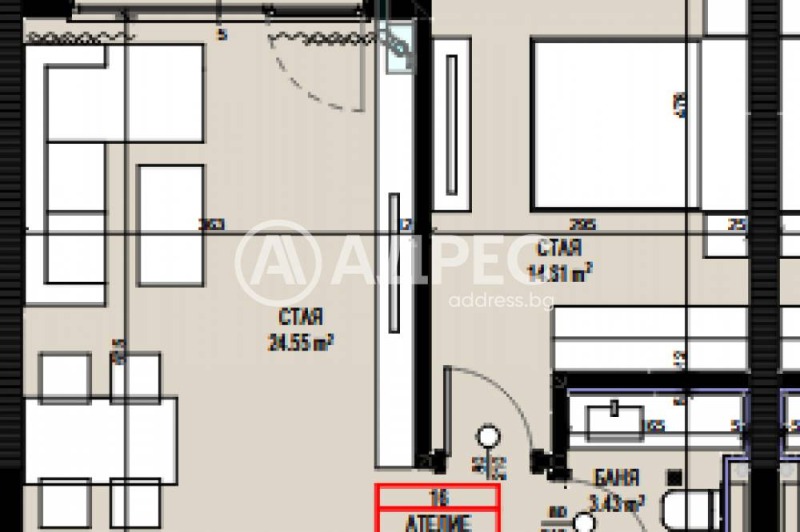 Продава 3-СТАЕН, гр. София, Овча купел 2, снимка 4 - Апартаменти - 52391896