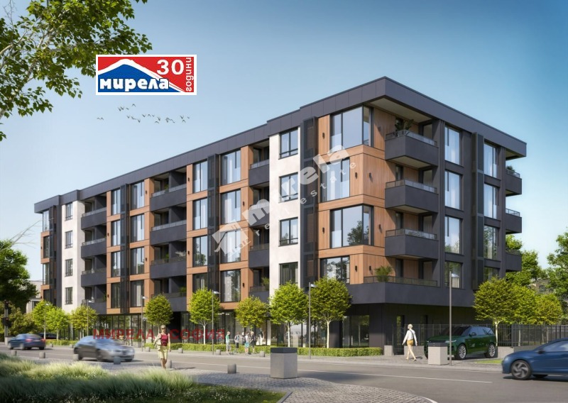 Продава 3-СТАЕН, гр. София, Манастирски ливади, снимка 2 - Апартаменти - 53154589