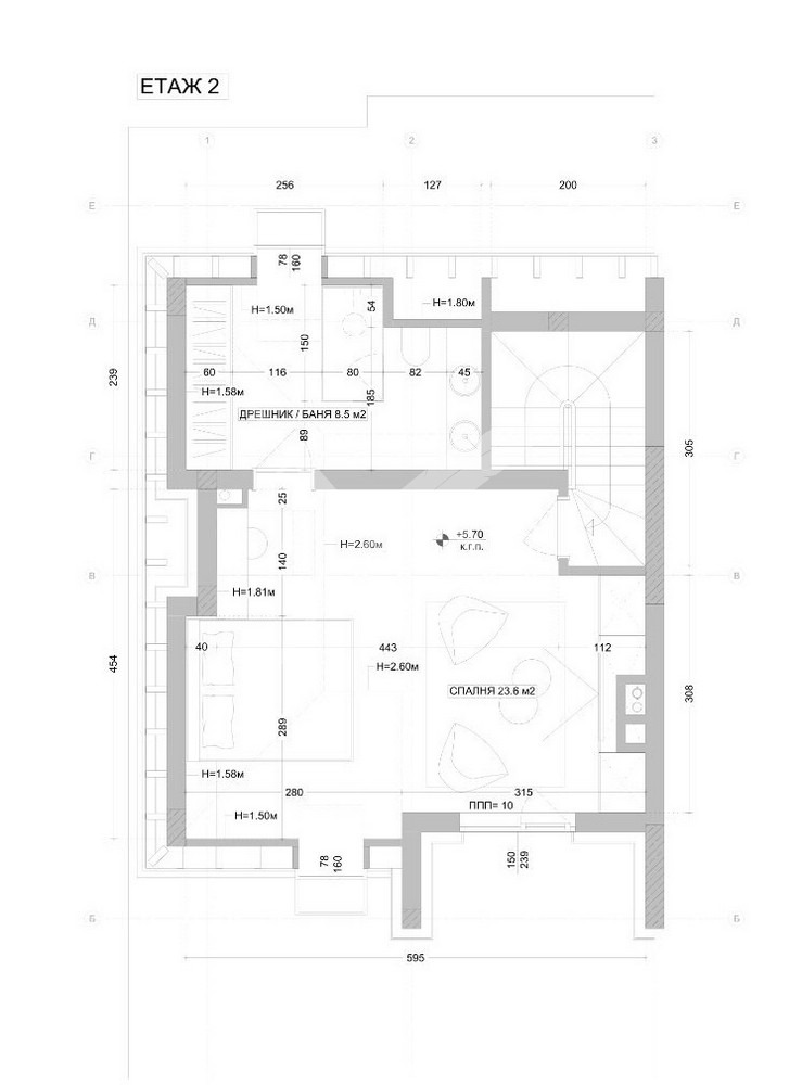 Til salg  Hus Sofia , Malinova dolina , 220 kvm | 73930796 - billede [2]