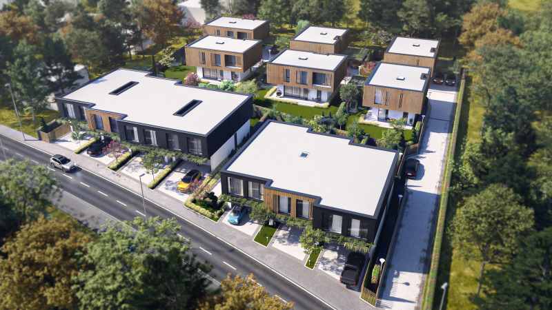 Продава КЪЩА, гр. София, с. Панчарево