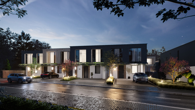 Продава КЪЩА, гр. София, с. Панчарево, снимка 3 - Къщи - 52928307