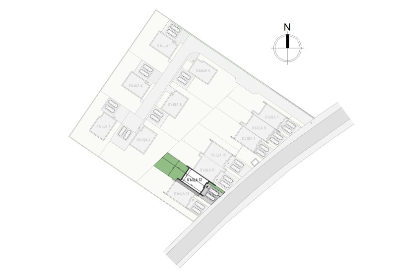 Продава КЪЩА, гр. София, с. Панчарево, снимка 5 - Къщи - 52928307