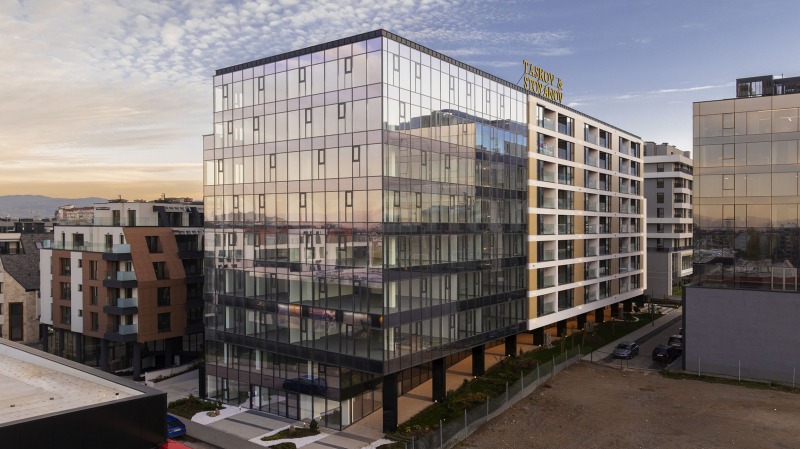 Продава МАГАЗИН, гр. София, Малинова долина, снимка 2 - Магазини - 51593530