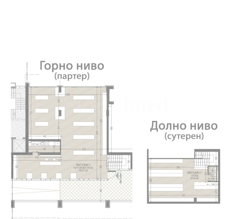 Na sprzedaż  Sklep Sofia , Malinowa dolina , 259 mkw | 67759594 - obraz [6]