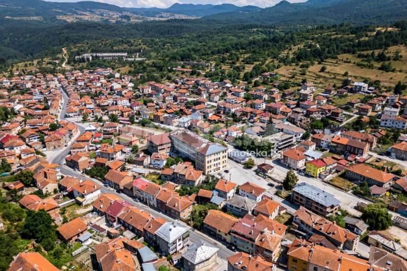 Zu verkaufen  Lagerung region Pasardschik , Batak , 838 qm | 21053597