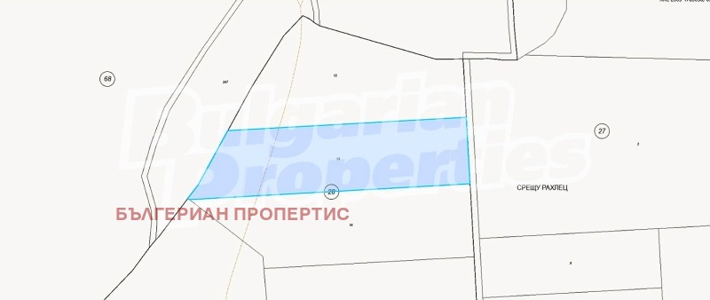 Продава ЗЕМЕДЕЛСКА ЗЕМЯ, с. Кривня, област Варна