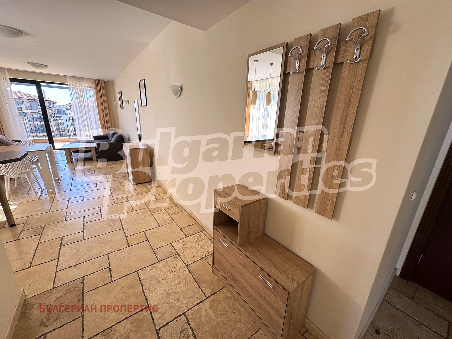 Продава 2-СТАЕН, гр. Каварна, област Добрич, снимка 9 - Апартаменти - 53731091