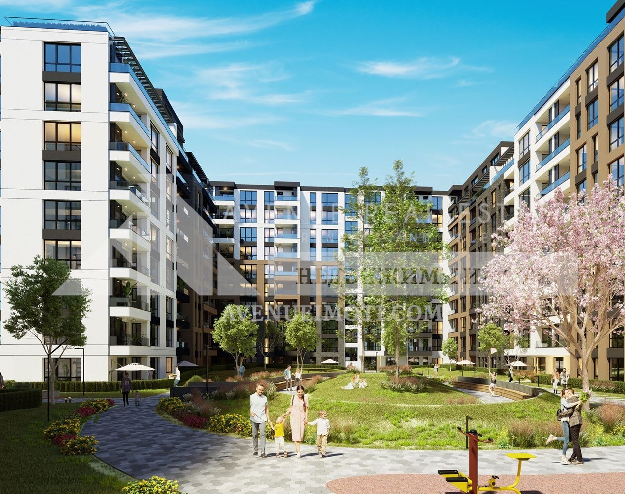 Продава 3-СТАЕН, гр. Пловдив, Тракия, снимка 2 - Апартаменти - 54964491