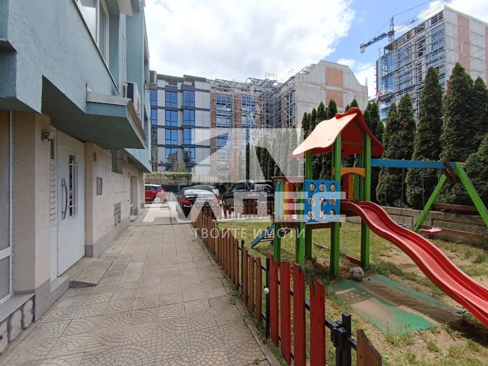 Продава 3-СТАЕН, гр. София, Хладилника, снимка 15 - Апартаменти - 55280170