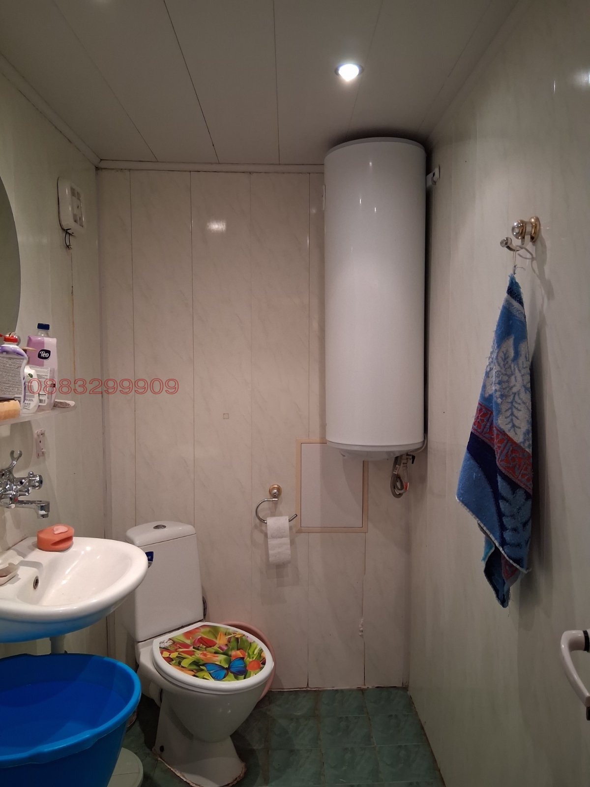 Продава 3-СТАЕН, гр. Раднево, област Стара Загора, снимка 5 - Апартаменти - 55868067