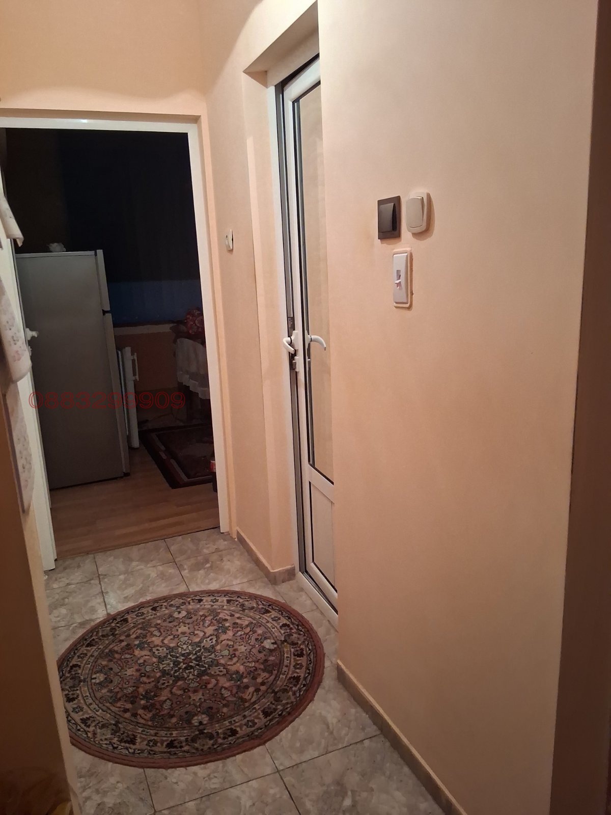 Продава 3-СТАЕН, гр. Раднево, област Стара Загора, снимка 6 - Апартаменти - 55868067
