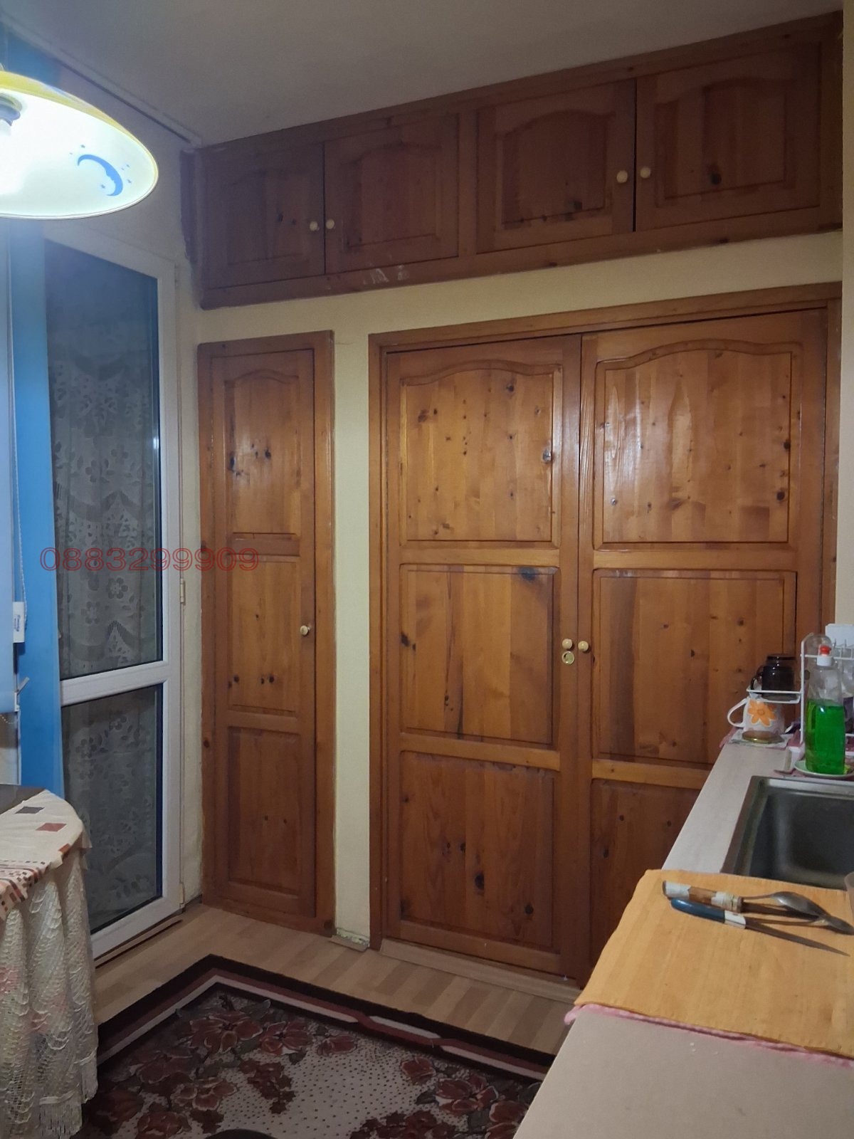 Продава 3-СТАЕН, гр. Раднево, област Стара Загора, снимка 2 - Апартаменти - 55868067