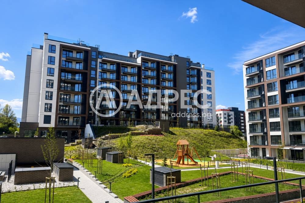Продава МНОГОСТАЕН, гр. София, Красно село