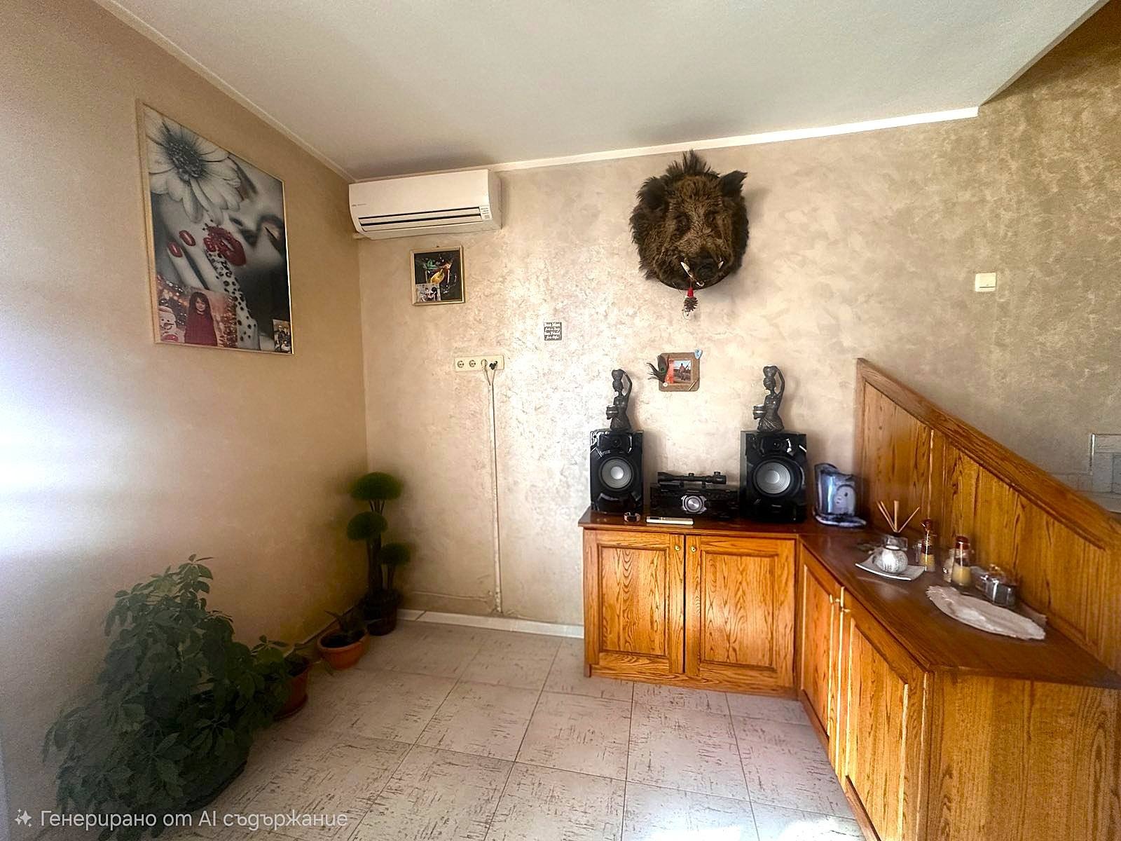 Продава МЕЗОНЕТ, гр. Шумен, Томбул джамия, снимка 4 - Апартаменти - 53808927