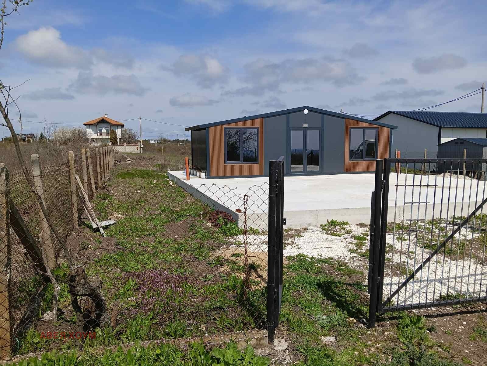 Продава КЪЩА, с. Топола, област Добрич, снимка 3 - Къщи - 54482001