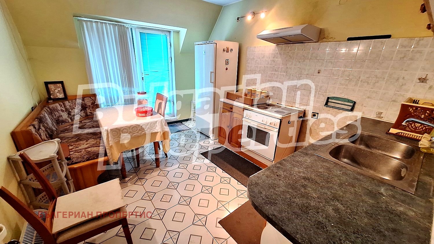Продава КЪЩА, гр. Пазарджик, Идеален център, снимка 5 - Къщи - 54775700