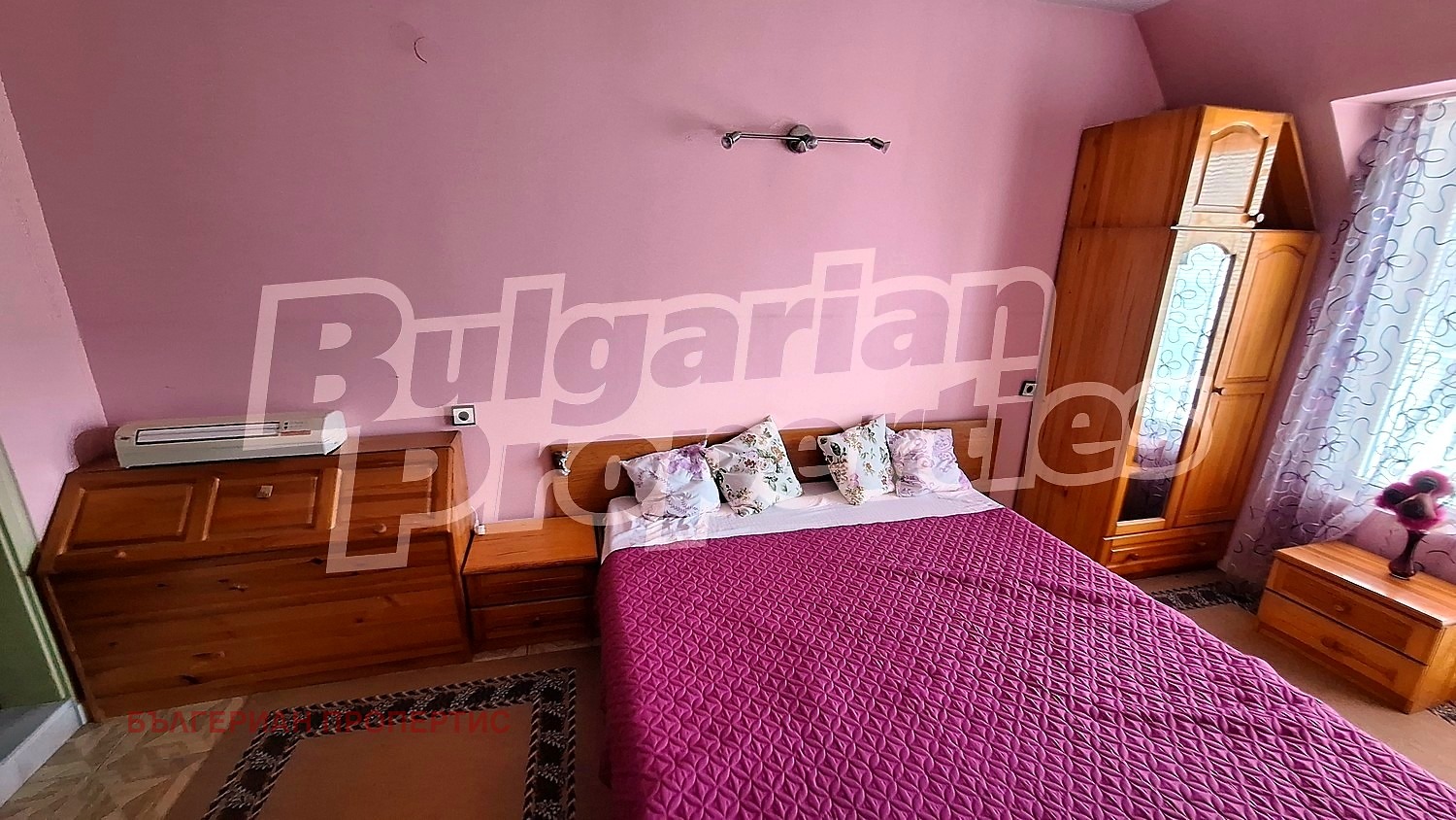 Продава КЪЩА, гр. Пазарджик, Идеален център, снимка 9 - Къщи - 54775700