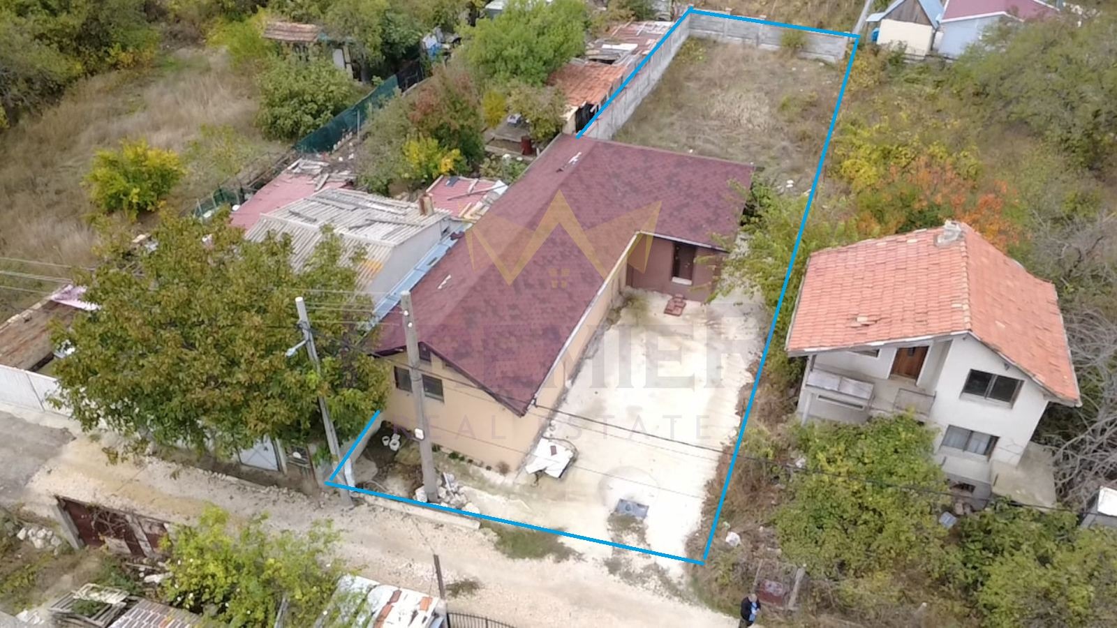 Продава КЪЩА, гр. Варна, Виница