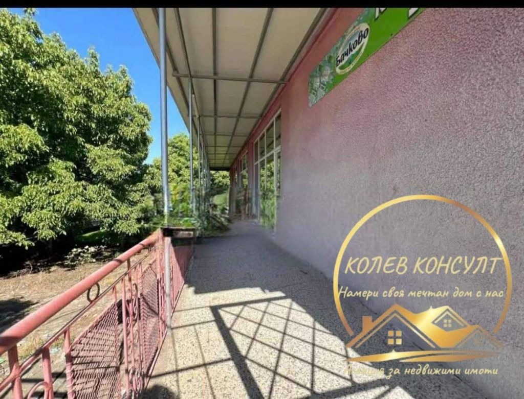 Продава ПРОМ. ПОМЕЩЕНИЕ, с. Искра, област Пловдив, снимка 7 - Производствени сгради - 53946845