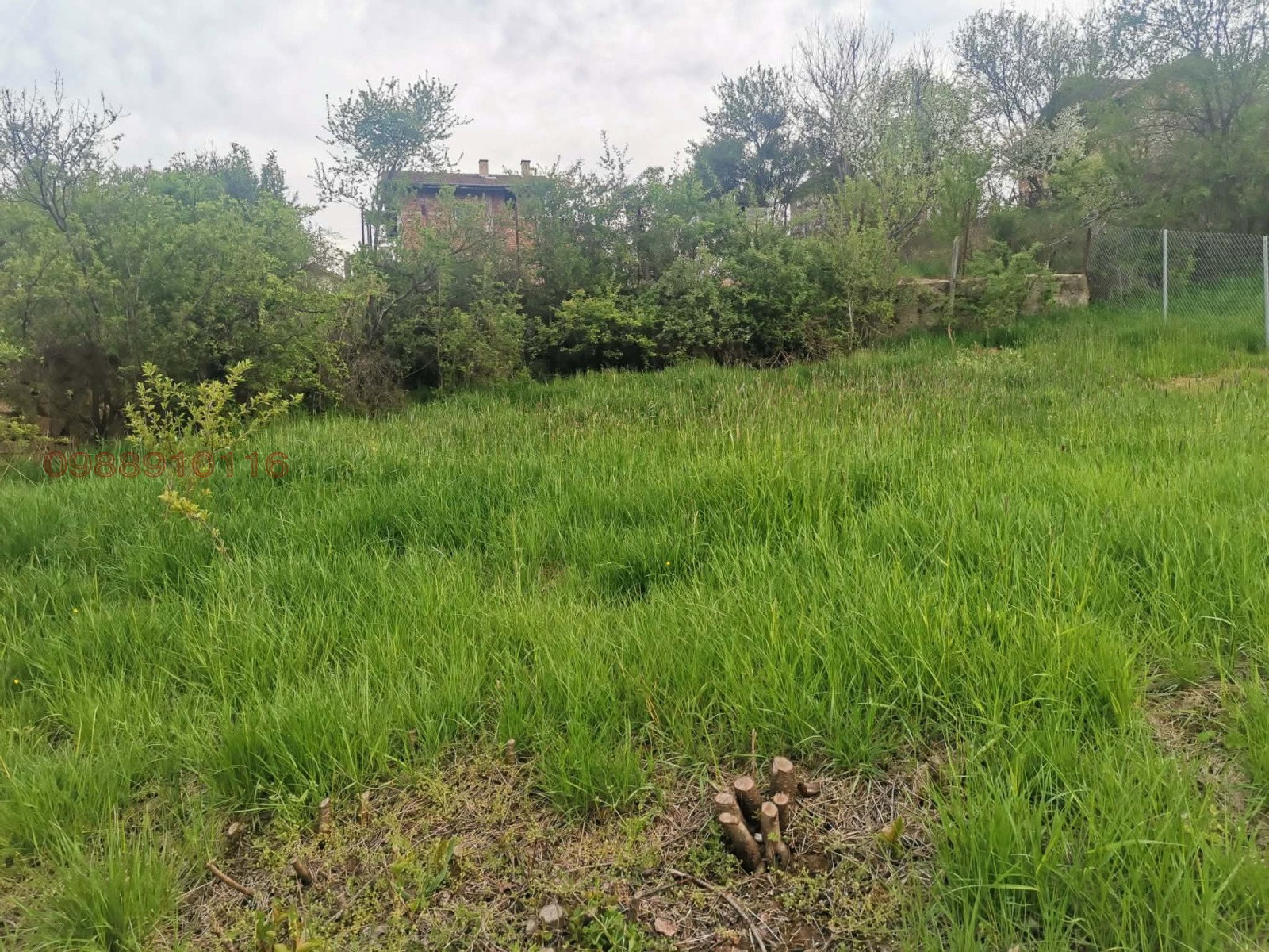 Продава ПАРЦЕЛ, с. Голема Раковица, област София област, снимка 10 - Парцели - 54323480