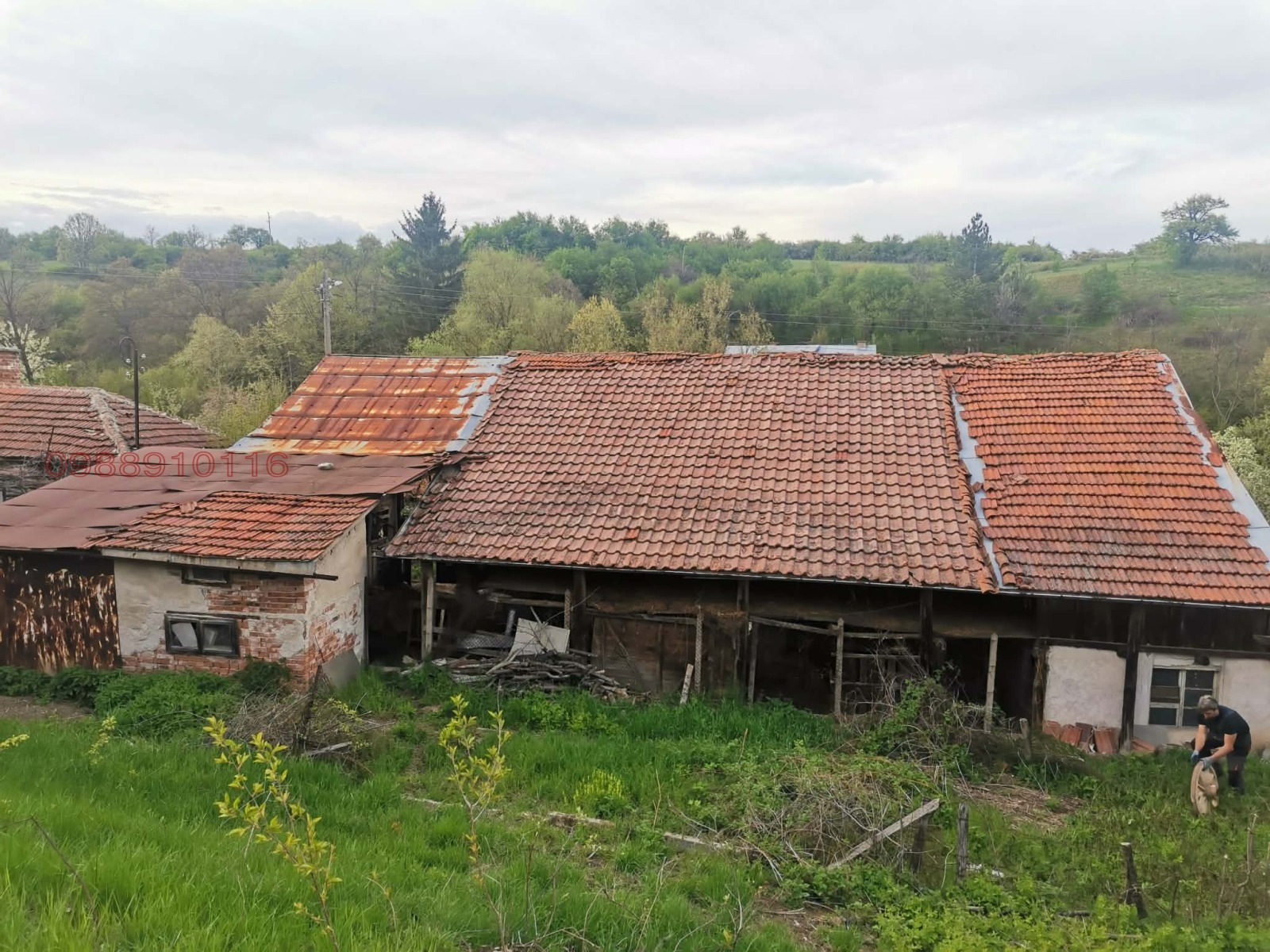 Продава ПАРЦЕЛ, с. Голема Раковица, област София област, снимка 9 - Парцели - 54323480