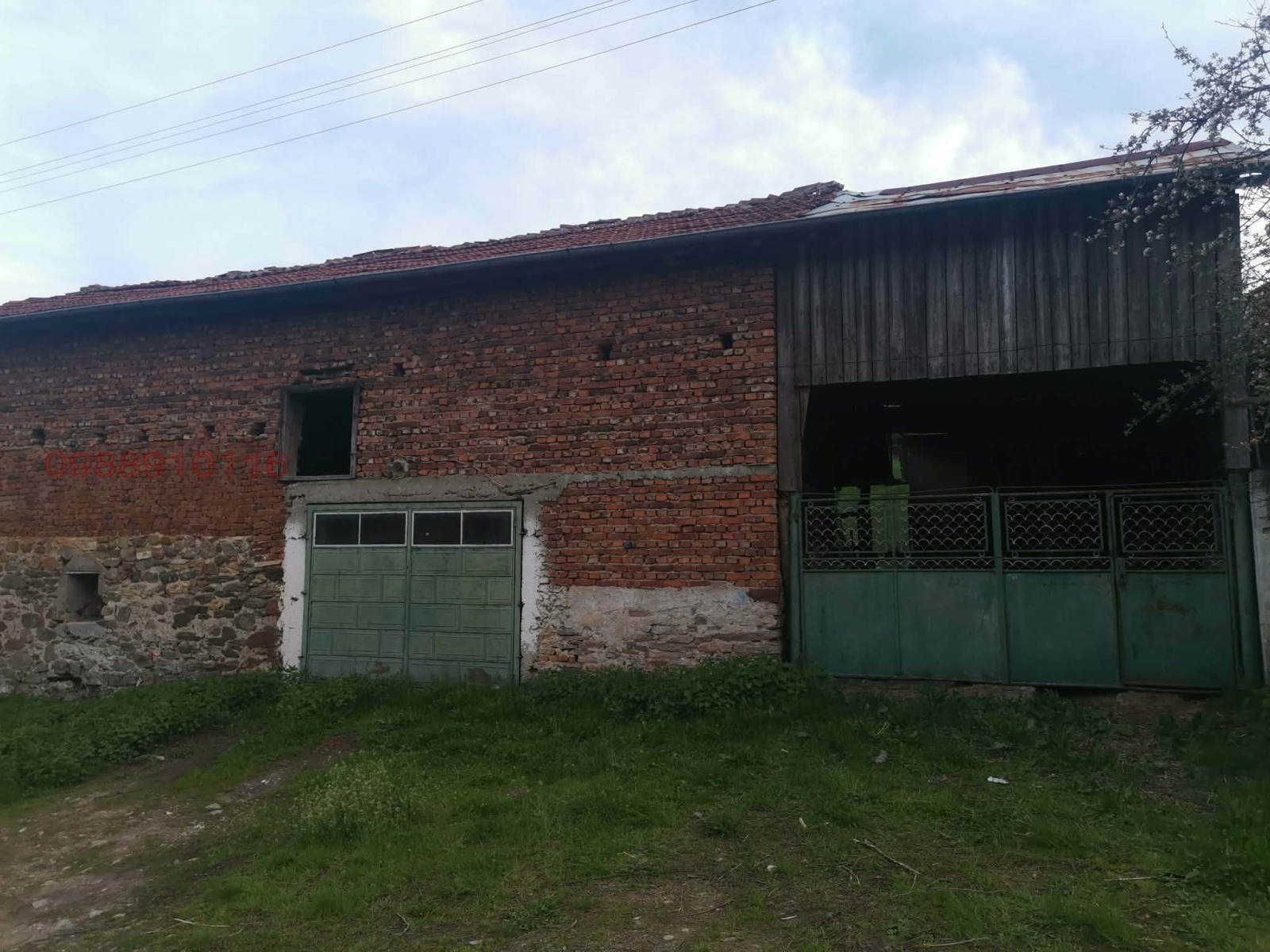 Продава ПАРЦЕЛ, с. Голема Раковица, област София област, снимка 3 - Парцели - 54323480