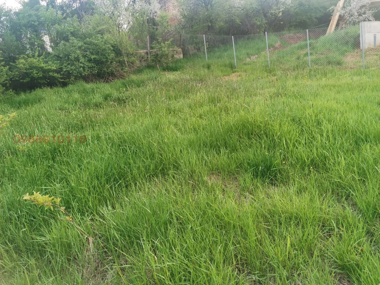 Продава ПАРЦЕЛ, с. Голема Раковица, област София област, снимка 8 - Парцели - 54323480