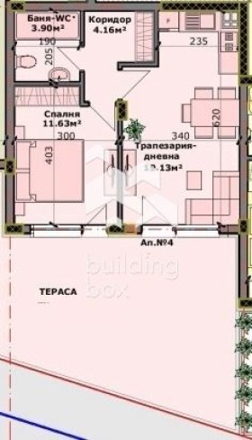 Продава 2-СТАЕН, гр. Варна, Виница, снимка 5 - Апартаменти - 54451511
