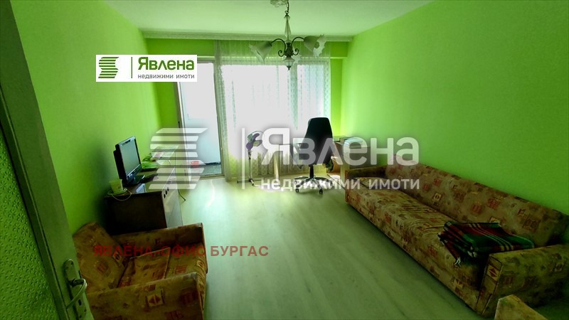 Продава 2-СТАЕН, гр. Бургас, Изгрев, снимка 5 - Aпартаменти - 47389820