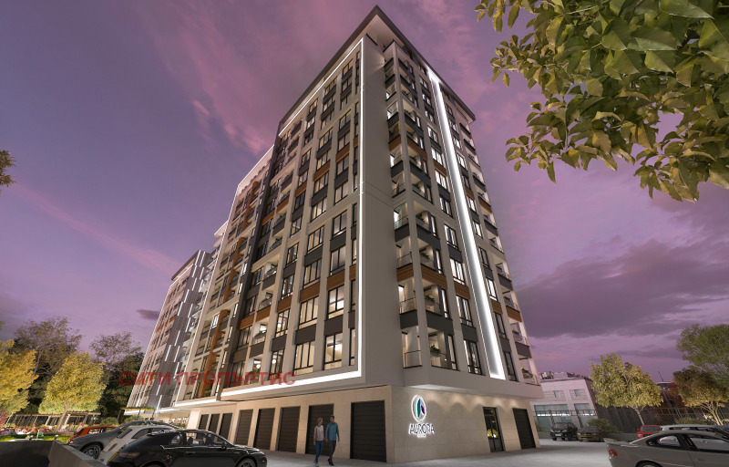 Продава 2-СТАЕН, гр. Пловдив, Гагарин, снимка 3 - Апартаменти - 53538606