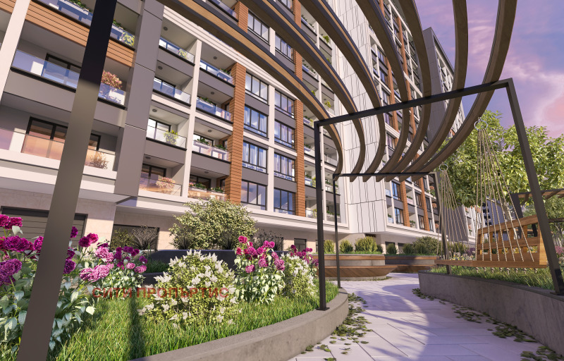 Продава 2-СТАЕН, гр. Пловдив, Гагарин, снимка 7 - Апартаменти - 53538606