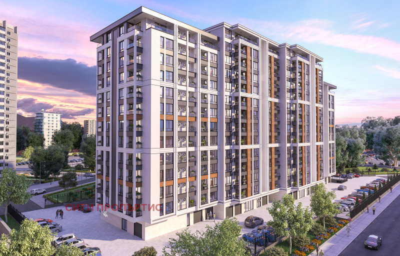 Продава 2-СТАЕН, гр. Пловдив, Гагарин, снимка 2 - Апартаменти - 53538606