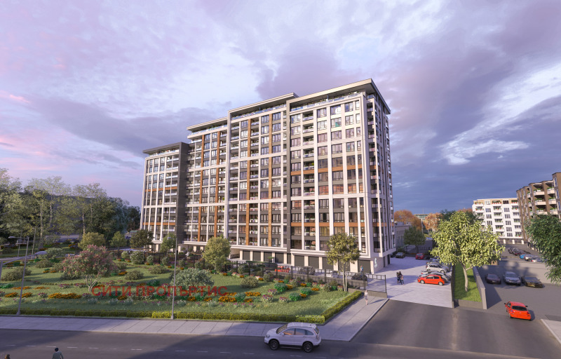 Продава 2-СТАЕН, гр. Пловдив, Гагарин, снимка 4 - Апартаменти - 53538606