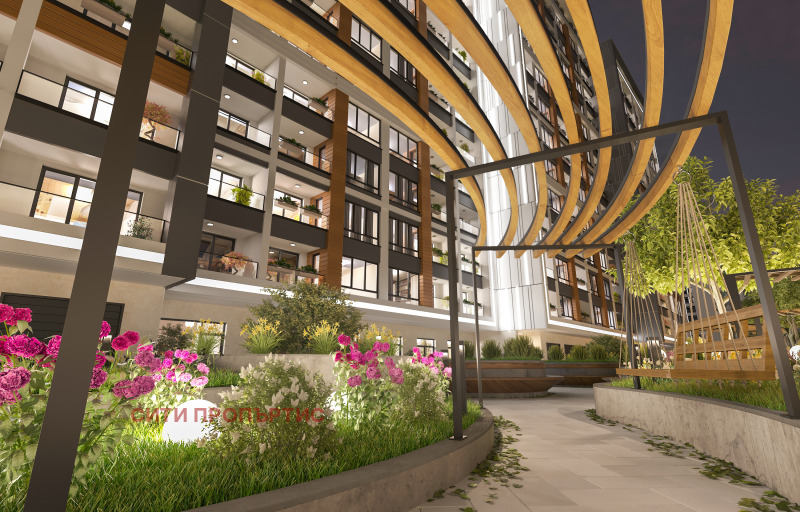 Продава 2-СТАЕН, гр. Пловдив, Гагарин, снимка 6 - Апартаменти - 53538606