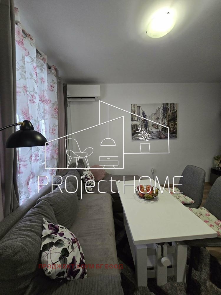 Продава 2-СТАЕН, гр. Бургас, област Бургас, снимка 2 - Апартаменти - 53972815