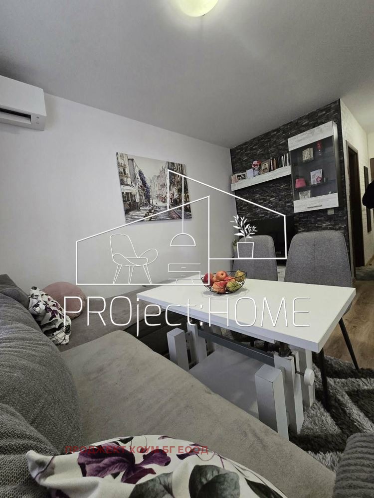 Продава 2-СТАЕН, гр. Бургас, област Бургас, снимка 7 - Апартаменти - 53972815