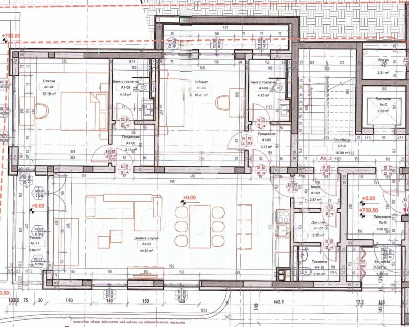 На продаж  2 спальні София , Драгалевци , 139 кв.м | 69830793 - зображення [3]