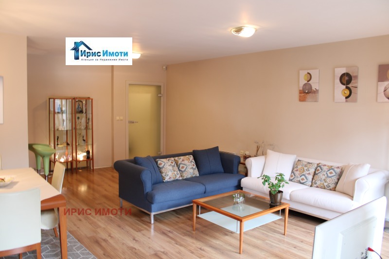 Продава 3-СТАЕН, гр. София, Манастирски ливади, снимка 2 - Апартаменти - 52088329