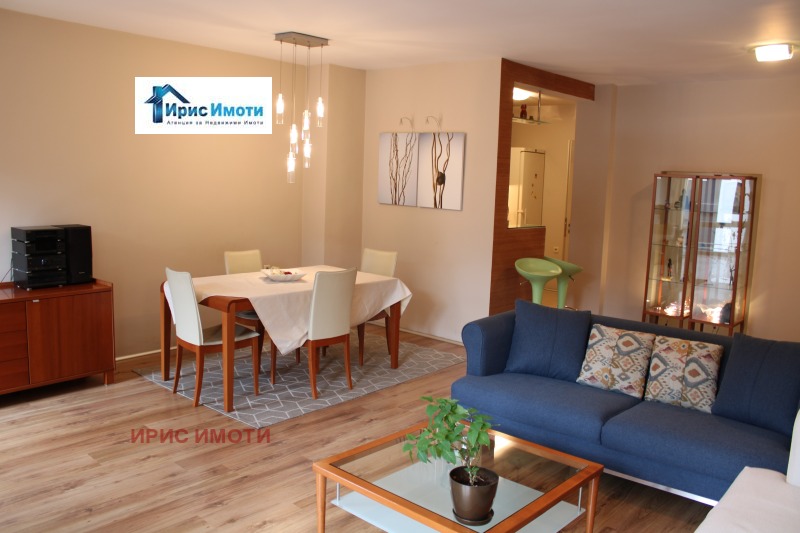 Продава 3-СТАЕН, гр. София, Манастирски ливади, снимка 3 - Апартаменти - 52088329