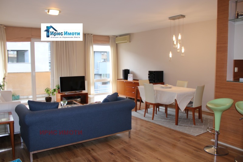 Продава 3-СТАЕН, гр. София, Манастирски ливади, снимка 2 - Апартаменти - 52088329